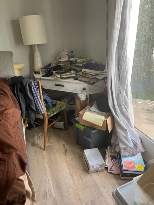 Decluttering for Abundance digital guide for mindful living