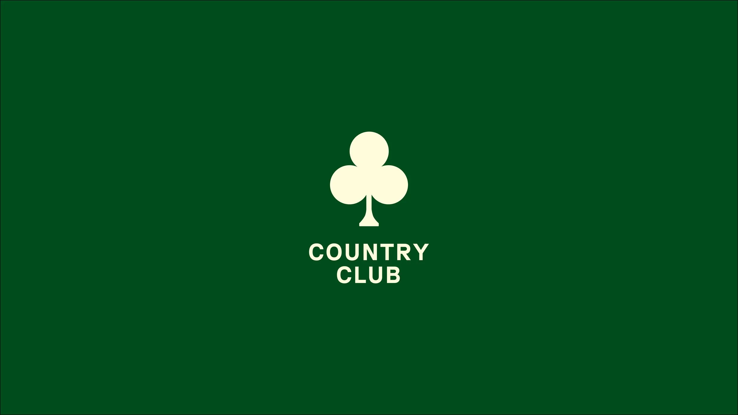 Country Club Tasmania Brand Execution