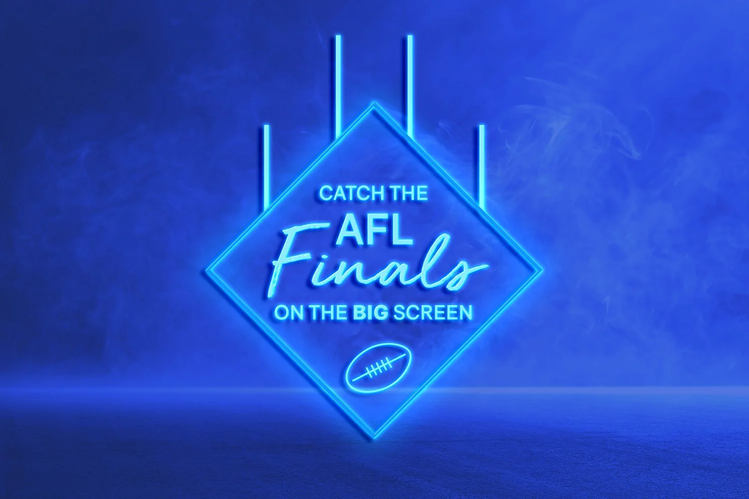 AFL Finals on the Big Screen