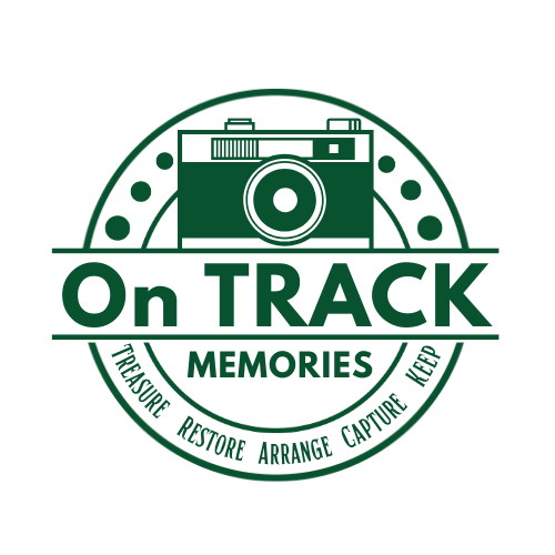 photo organizing scanning