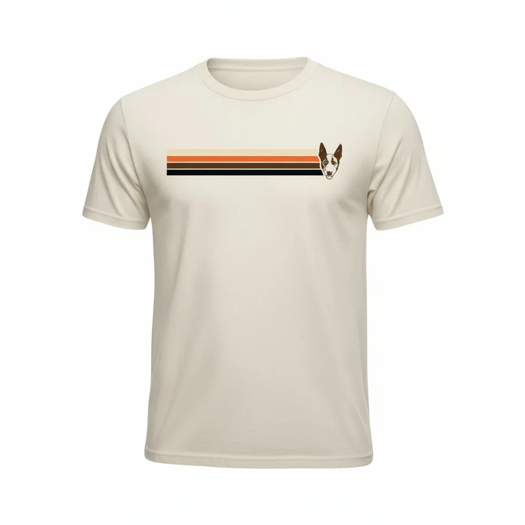 Retro Mojo Unisex T-Shirt