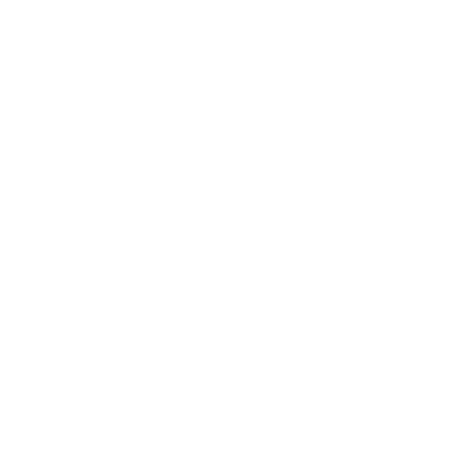 Five white stars arranged in a horizontal line with a black background.