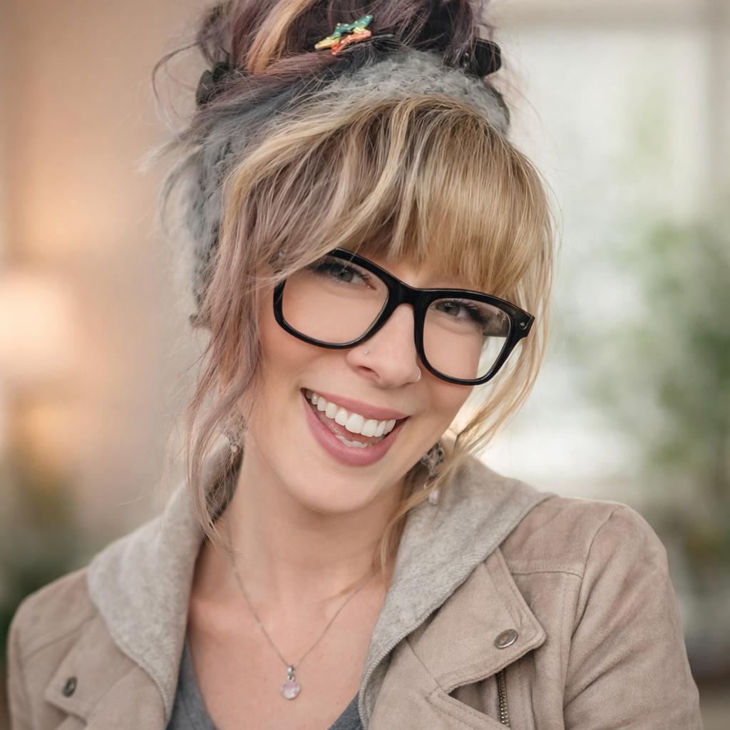 Dani Arnos, Creative Director of Artist Artillery and AI strategy expert. Award-winning storyteller and 2021 real estate Rookie of the Year specialized in global brand systems.