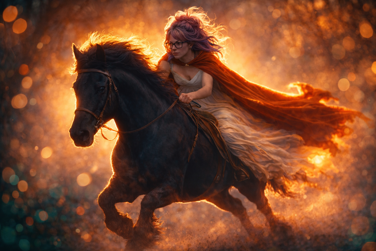 Dani Arnos, Creative Director of Artist Artillery. Expert in AI-driven logo design and virtual staging with award-winning real estate credentials.