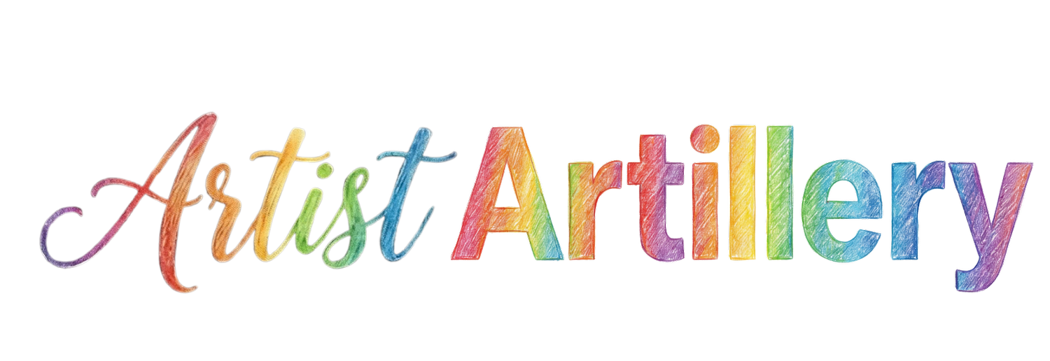 Artist Artillery | Global Logo Design, Brand Kits &amp; Virtual Staging