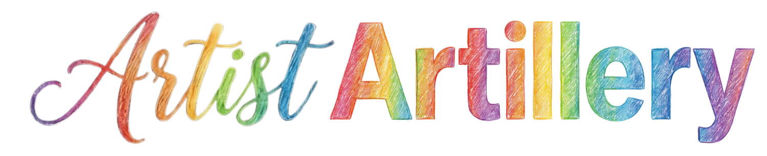 Artist Artillery | Global Logo Design, Brand Kits &amp; Virtual Staging