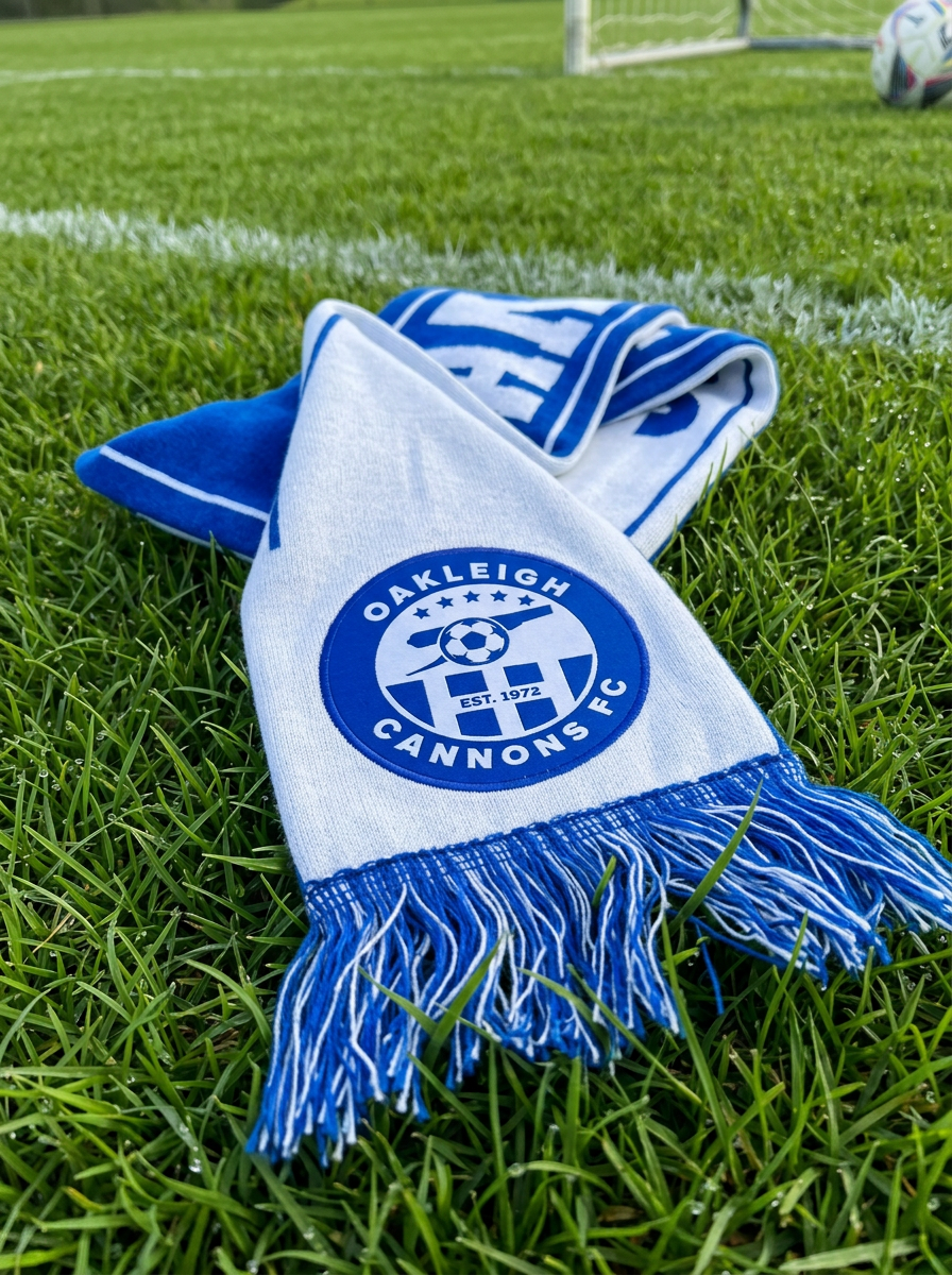 Oakleigh Cannons Football Club Scarf