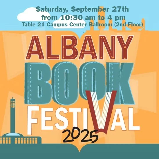 Albany Book Festival 2025