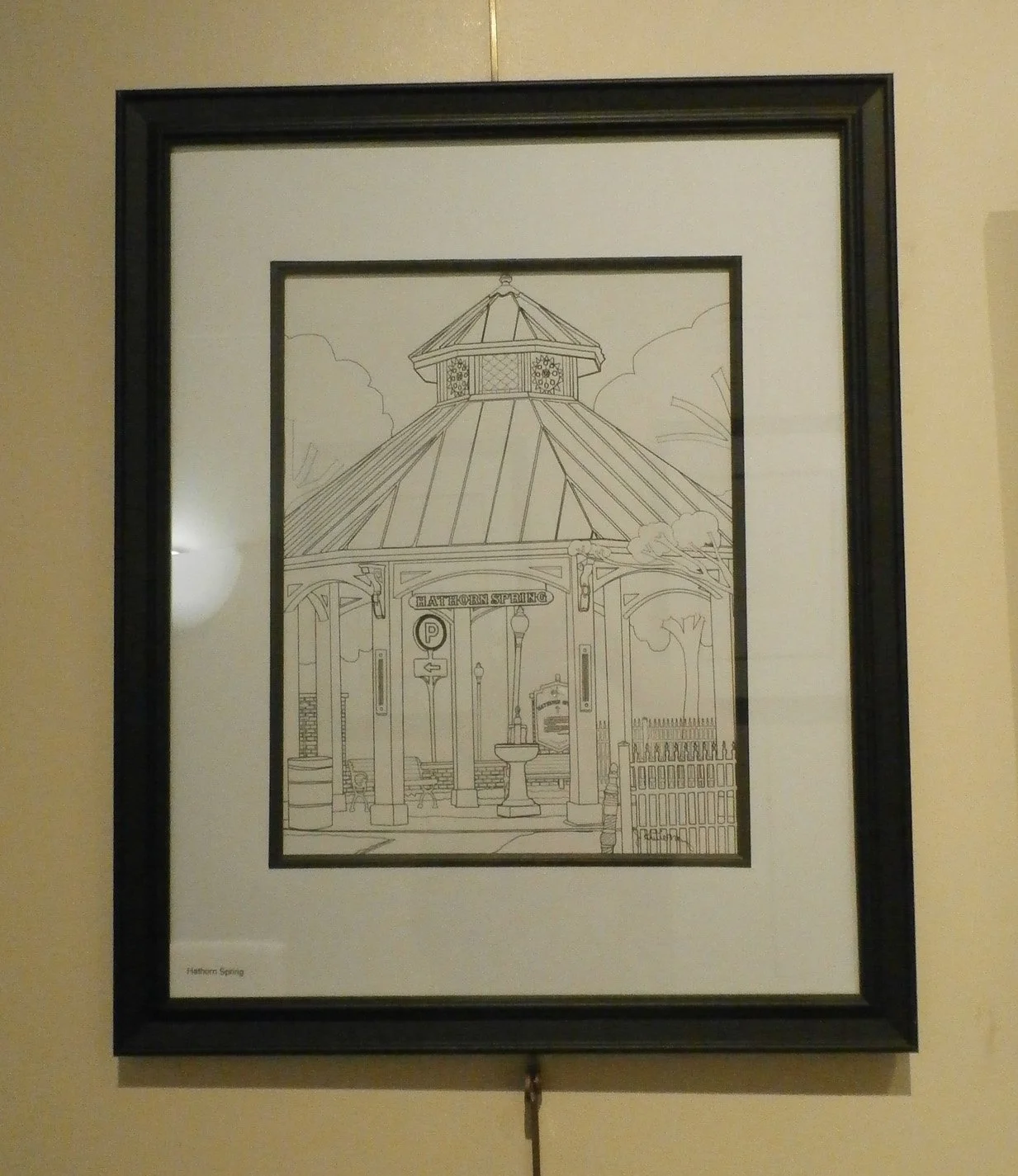 Springs Art Exhibit-May 2019