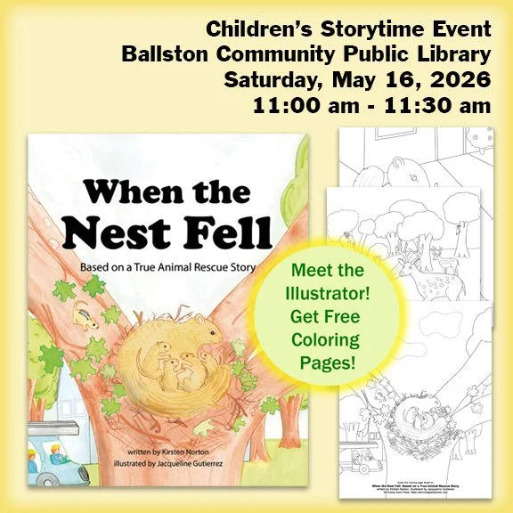 Children’s Storytime Event