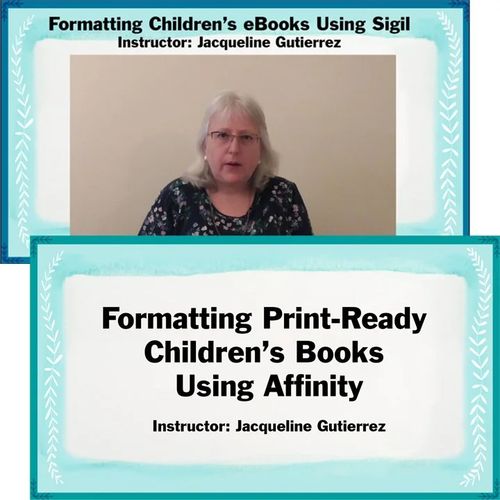 Book Formatting Classes Available on Skillshare Until July 9th