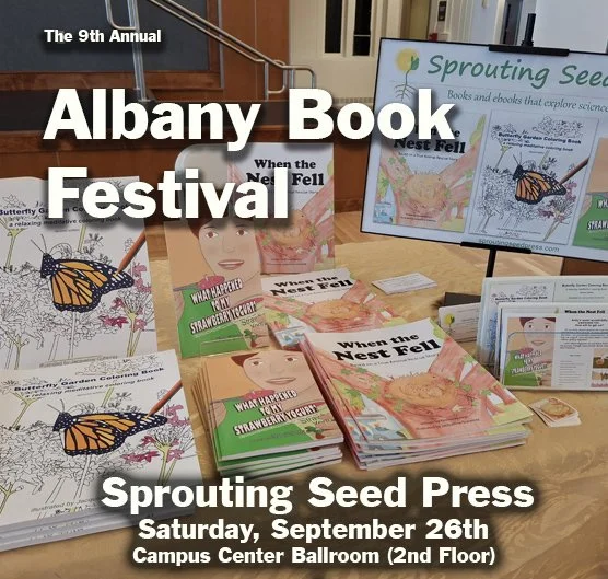 Visit Us at the Albany Book Festival on September 26th