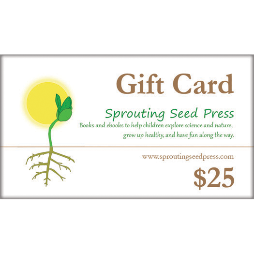 Gift Card - Sprouting Seed Press