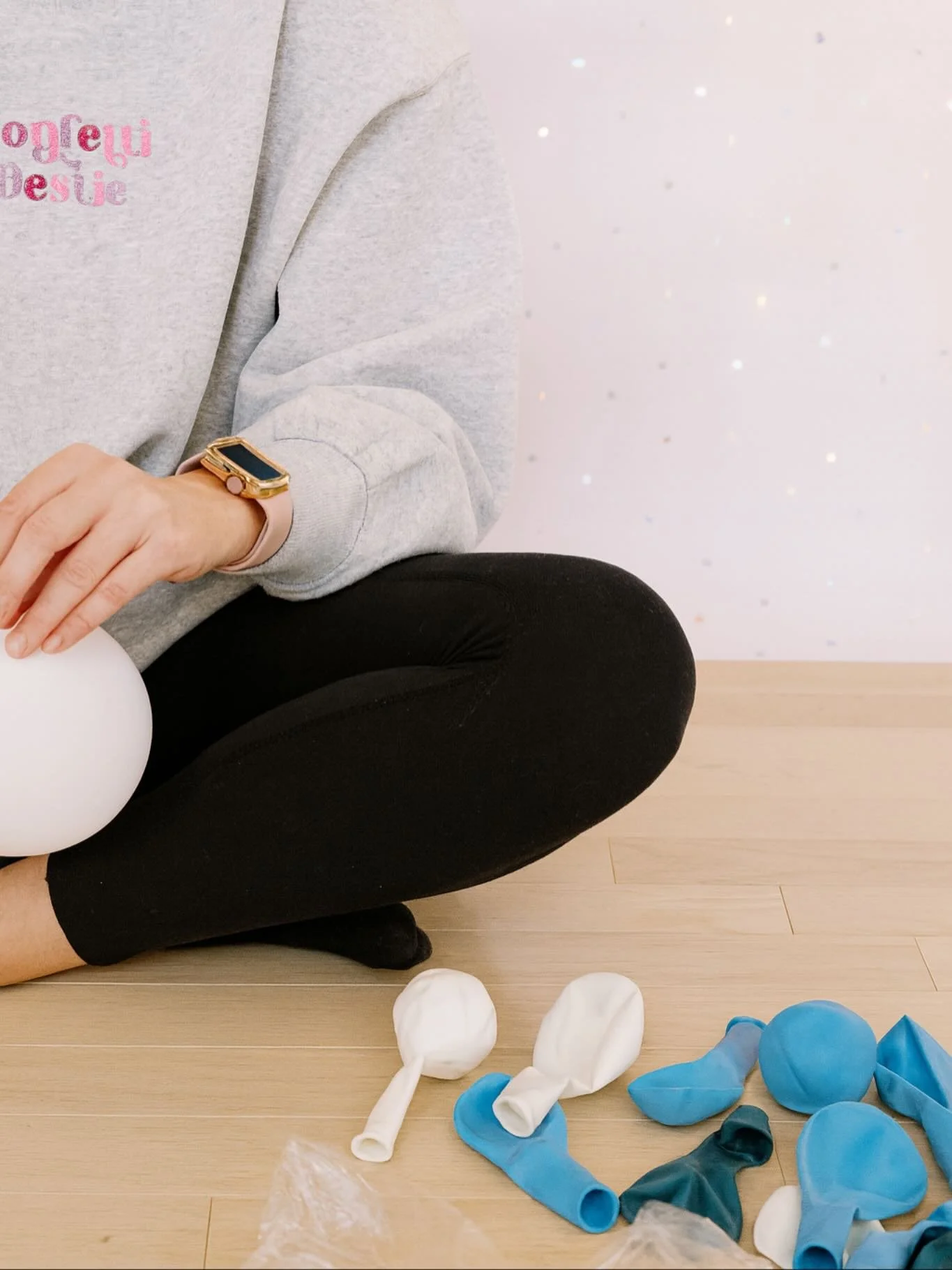 Just your local event besties doing what we do best 🎀

Balloon garlands, sparkles, and all the pretty little details coming your way soon 💕

#ConfettiBestie #EventPrep #PartyPlanning #EventBesties #GTAevents #BabyShower #BridalShower