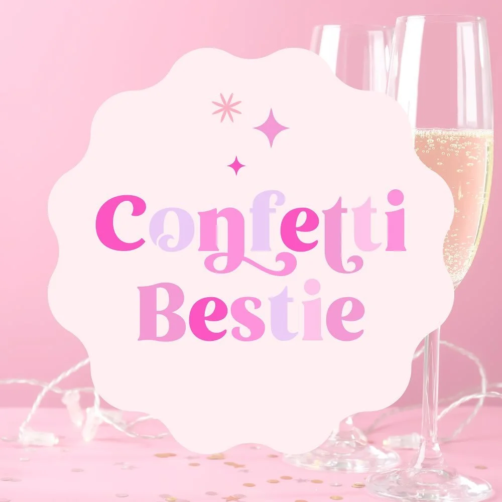 ✨ Hey Besties! ✨
We&rsquo;re Confetti Bestie - event lovers who live for the pretty details, dreamy setups, and those &ldquo;omg this is SO CUTE&rdquo; moments that make every celebration unforgettable.

From baby and bridal showers to birthdays (and