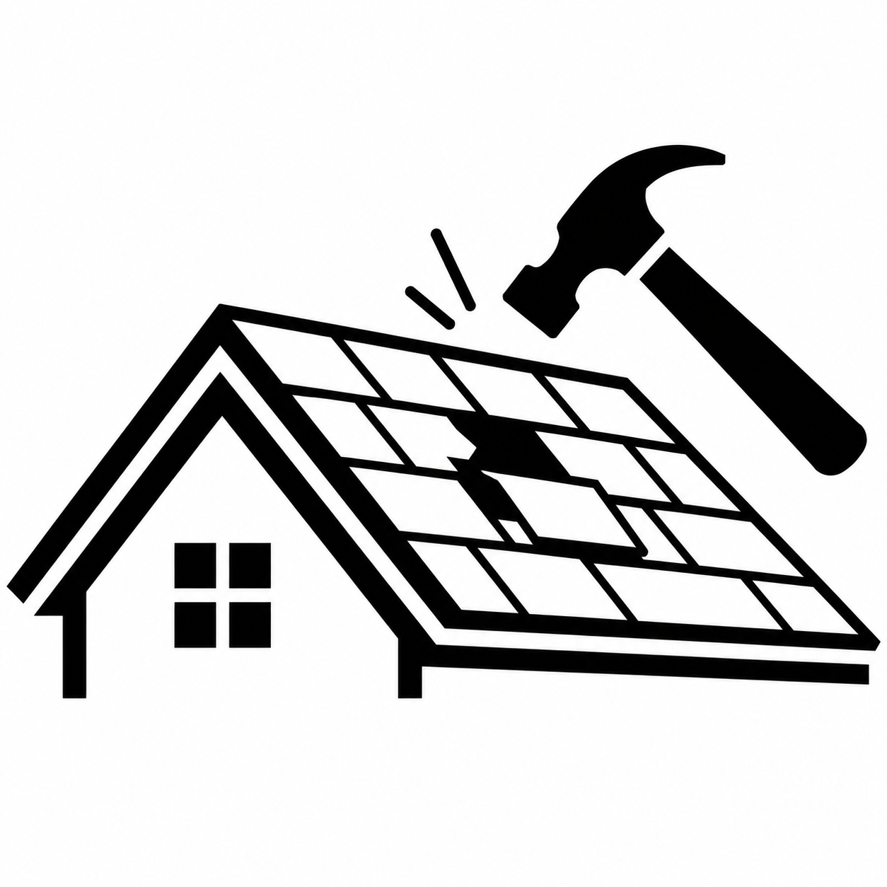 Roof Repair services provided by Precision Roofing & Sheet Metal LLC