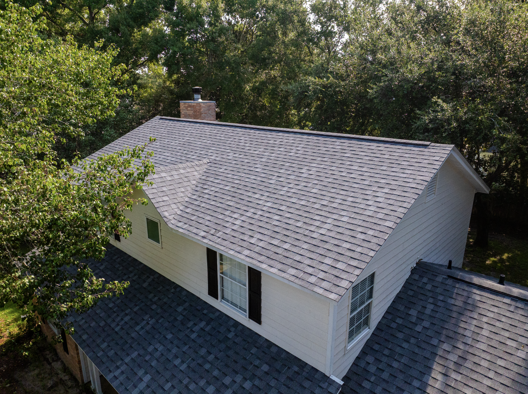 Residential Roofing services provided by Precision Roofing & Sheet Metal LLC