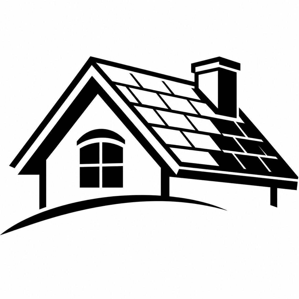 Residential Roofing services provided by Precision Roofing & Sheet Metal LLC