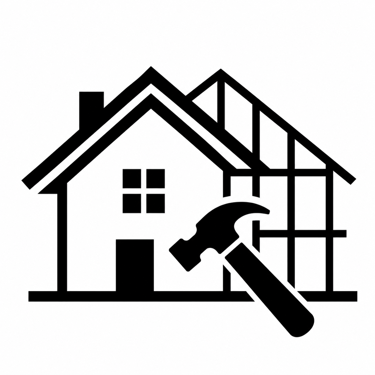 Home Addition and Project Repair services provided by Precision Roofing & Sheet Metal LLC