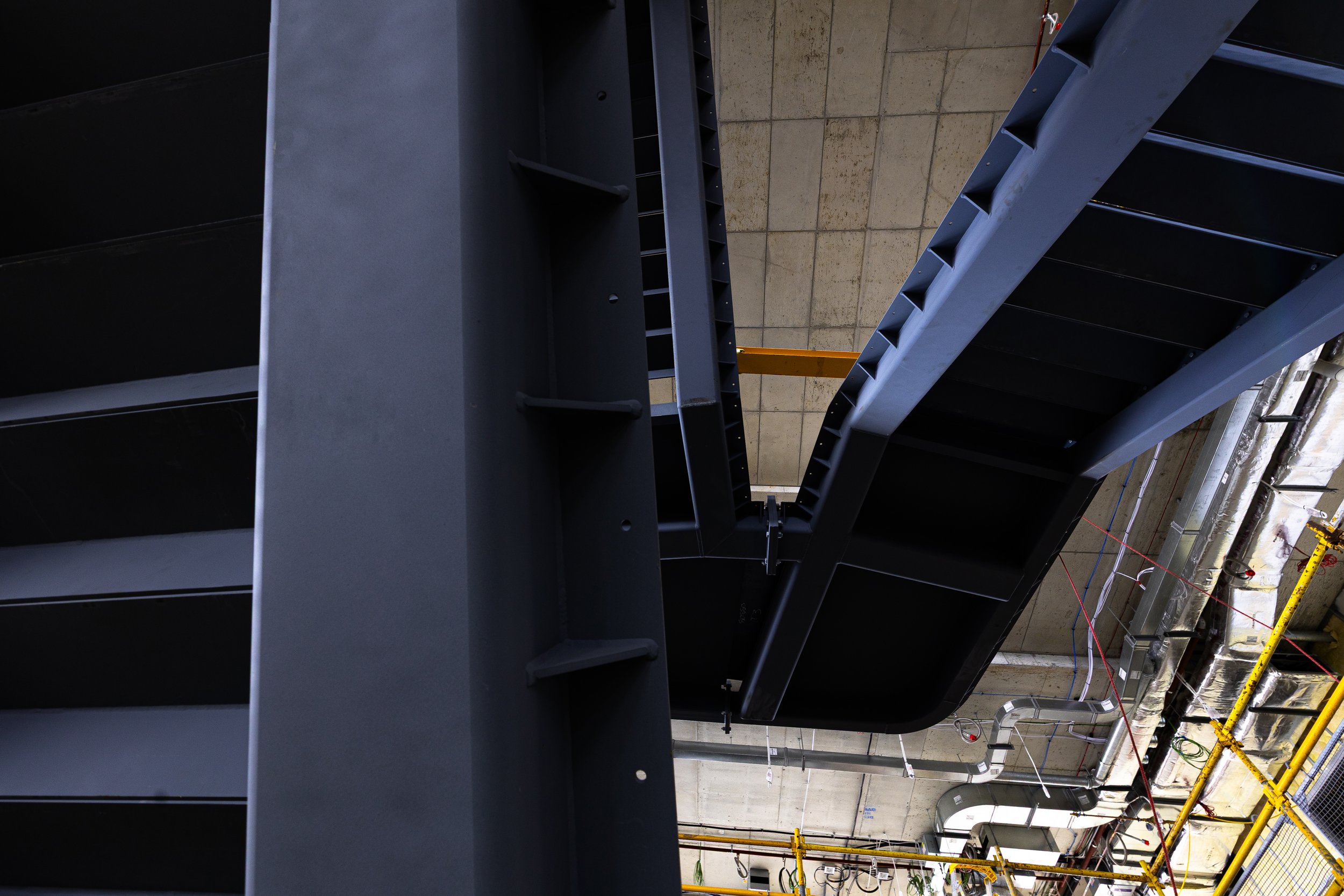 Chevron stairs Perth - ANCR