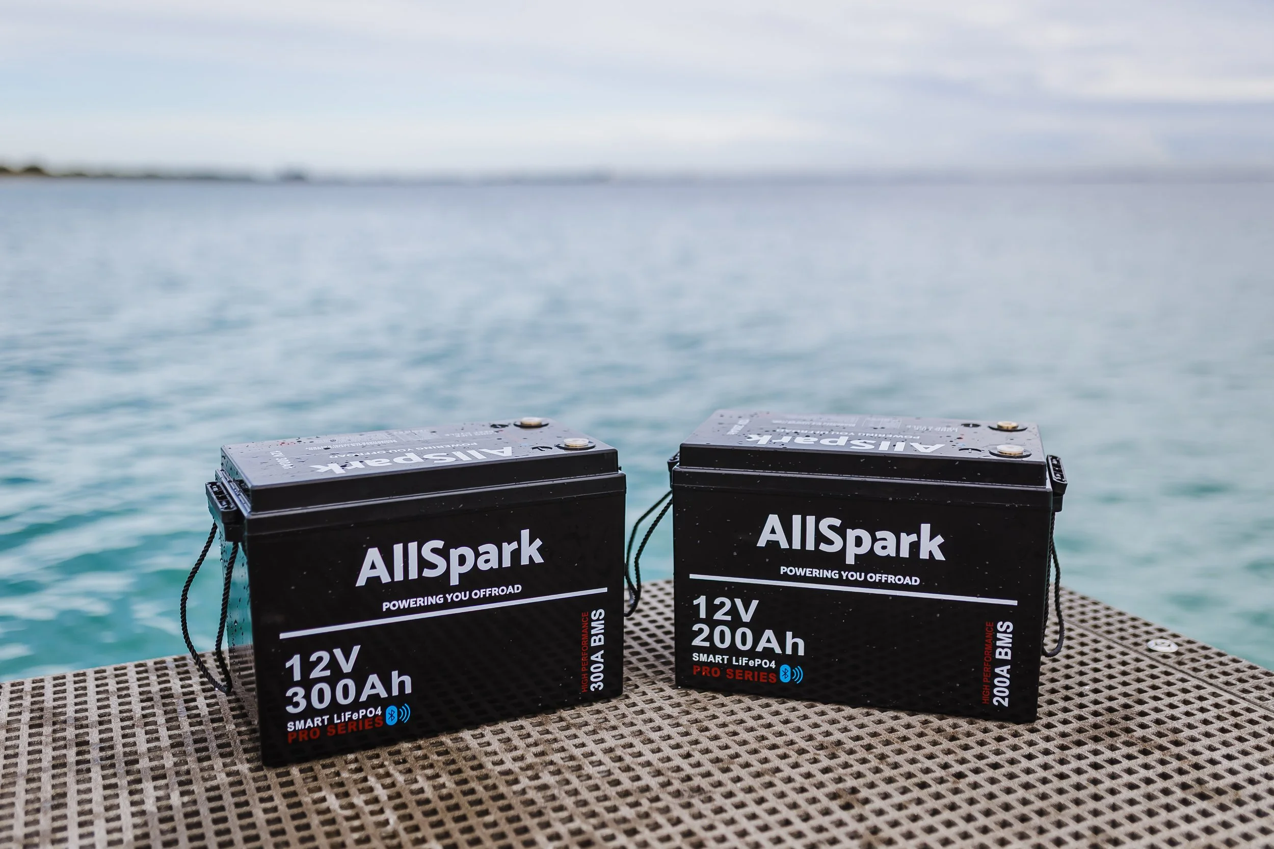 AllSpark 12v ABS Lithium Batteries