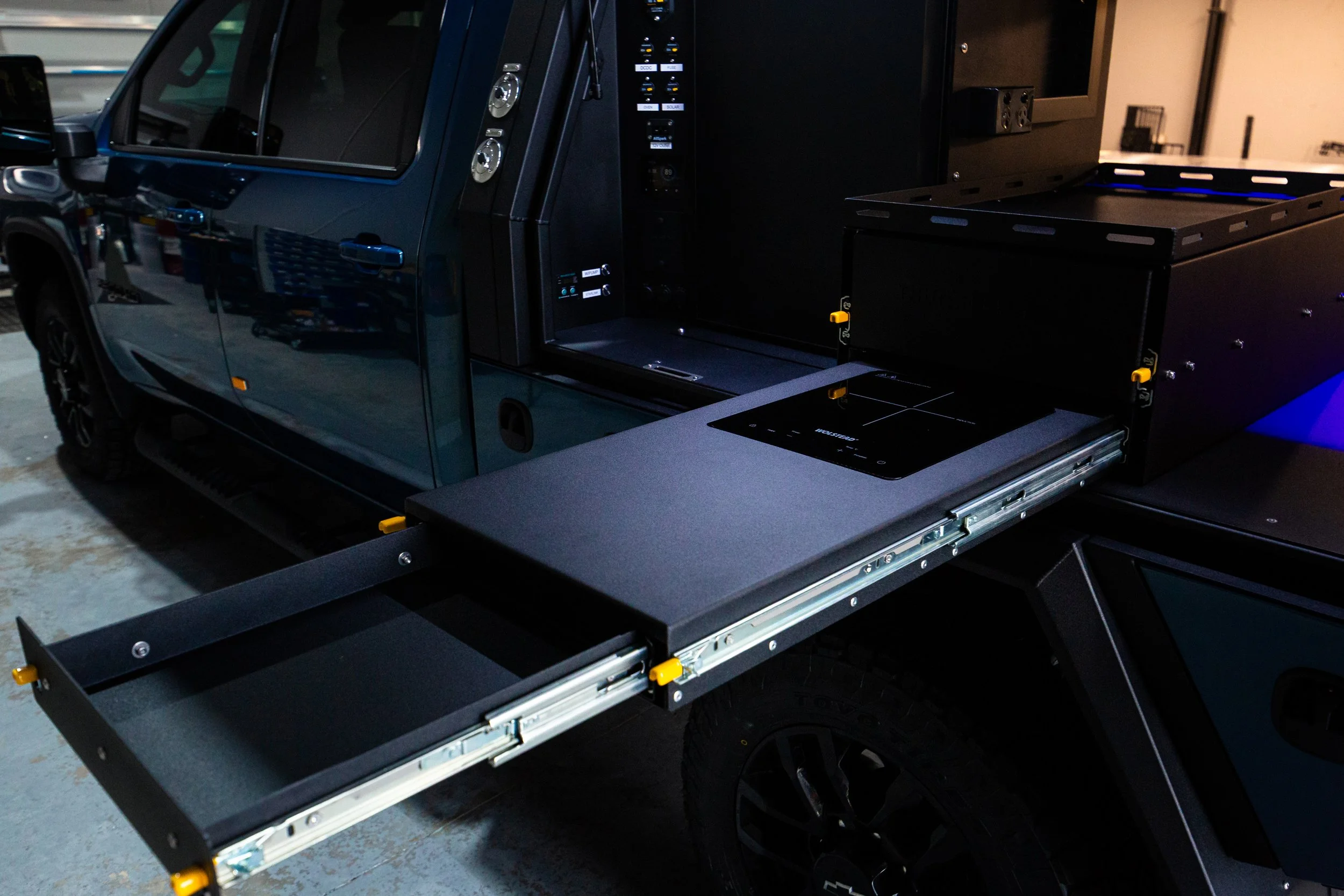 Thunderfab Fabrication Perth