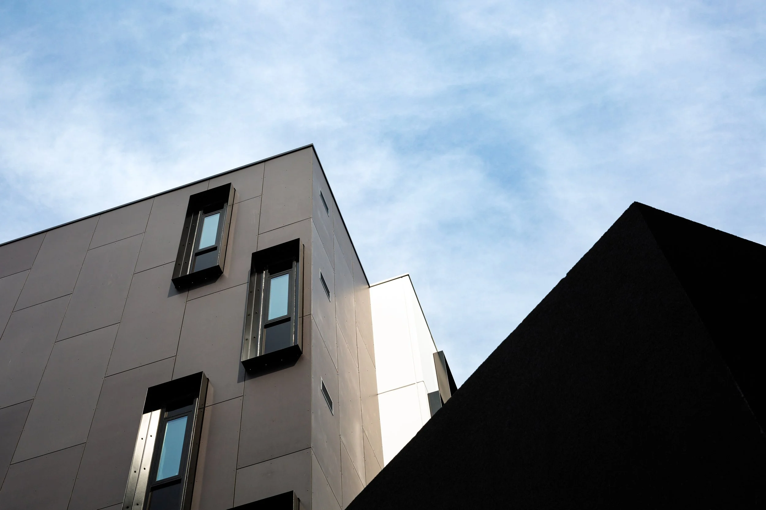 Architecture imagery for Australian National Construction Review Magazine