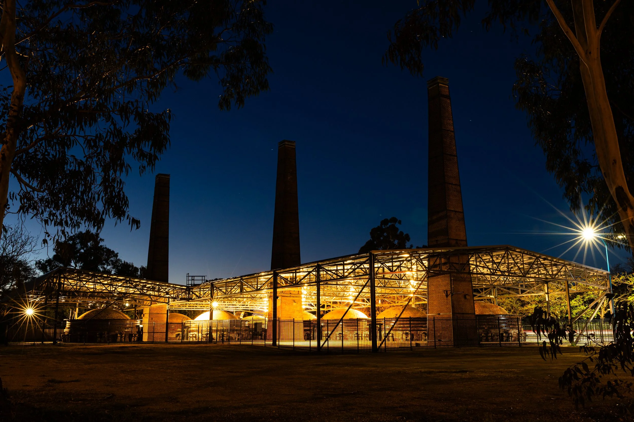 Ascot Kilns Restoration, Perth (ANCR)