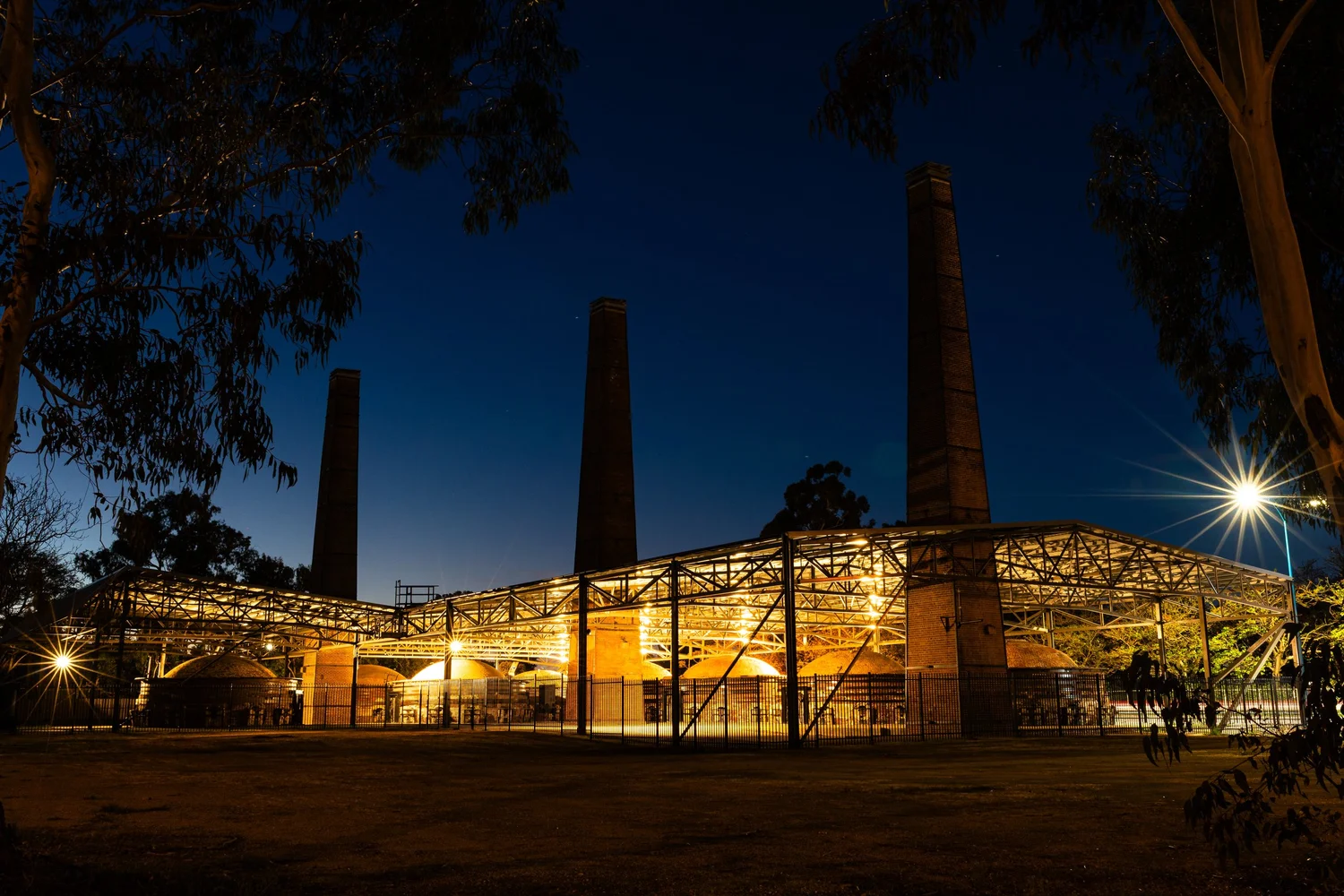 Ascot Kilns Restoration, Perth (ANCR)