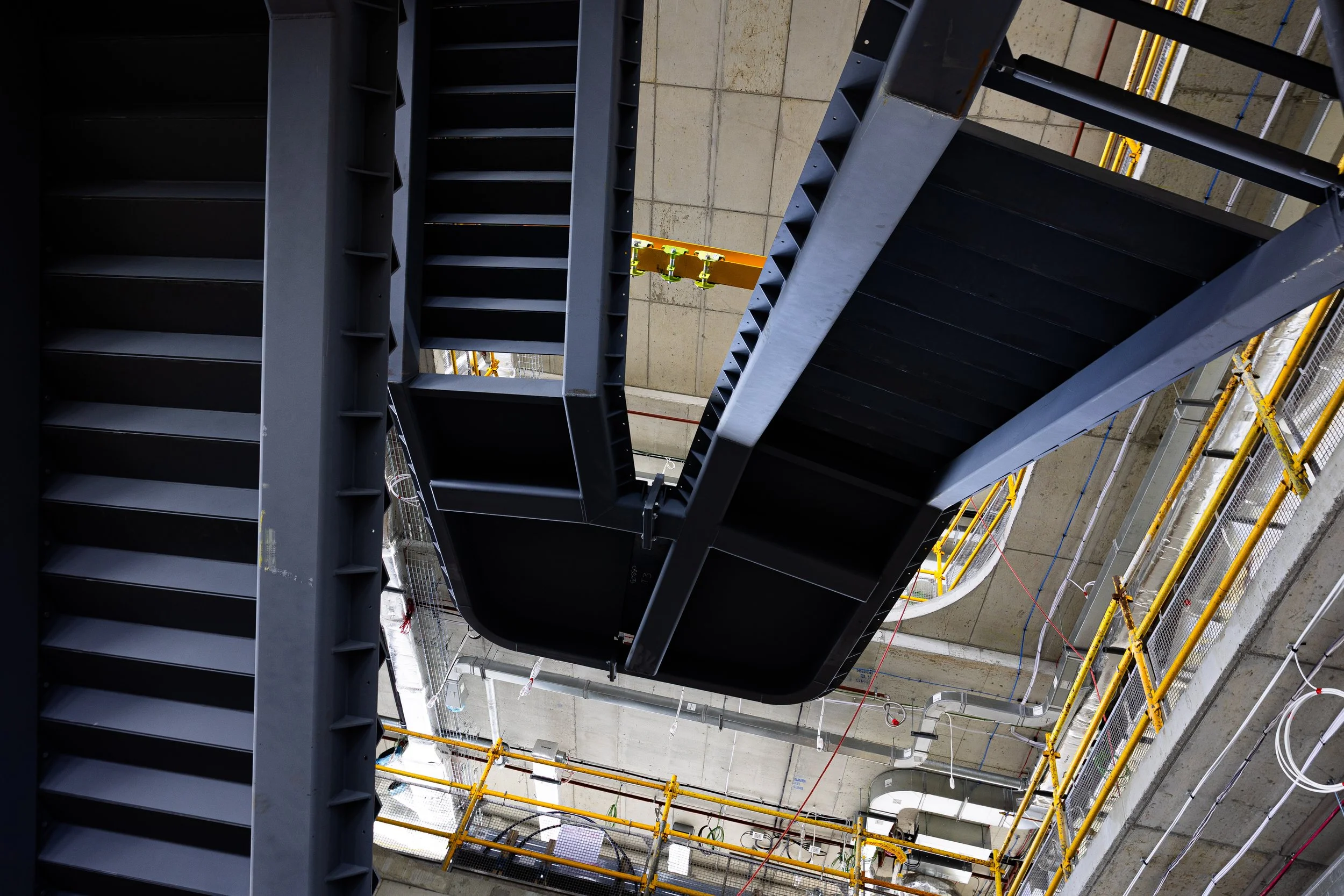 Chevron Building Project - Perth CBD - ANCR