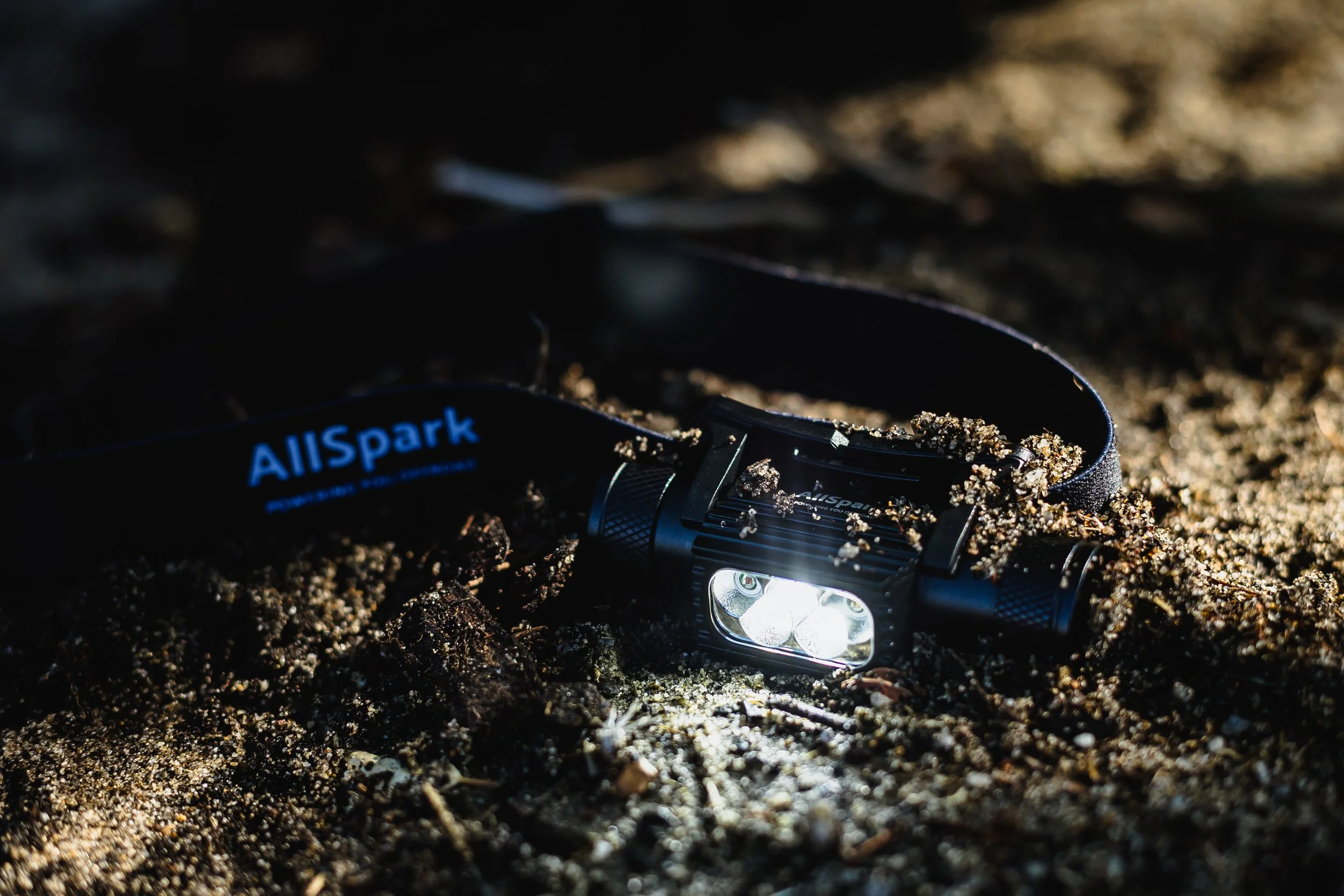 AllSpark Head Torch