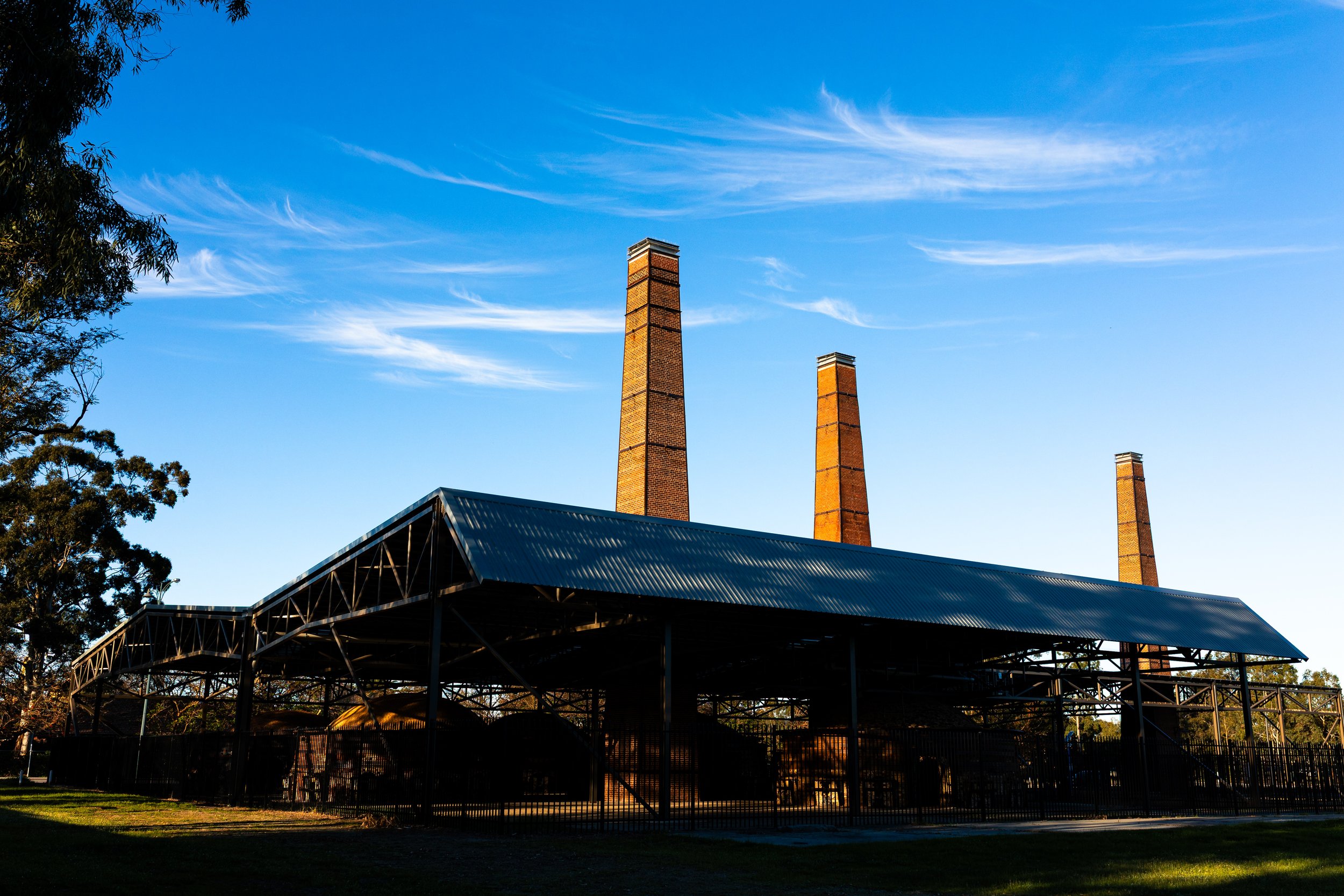 Ascot Kilns Restoration - ANCR