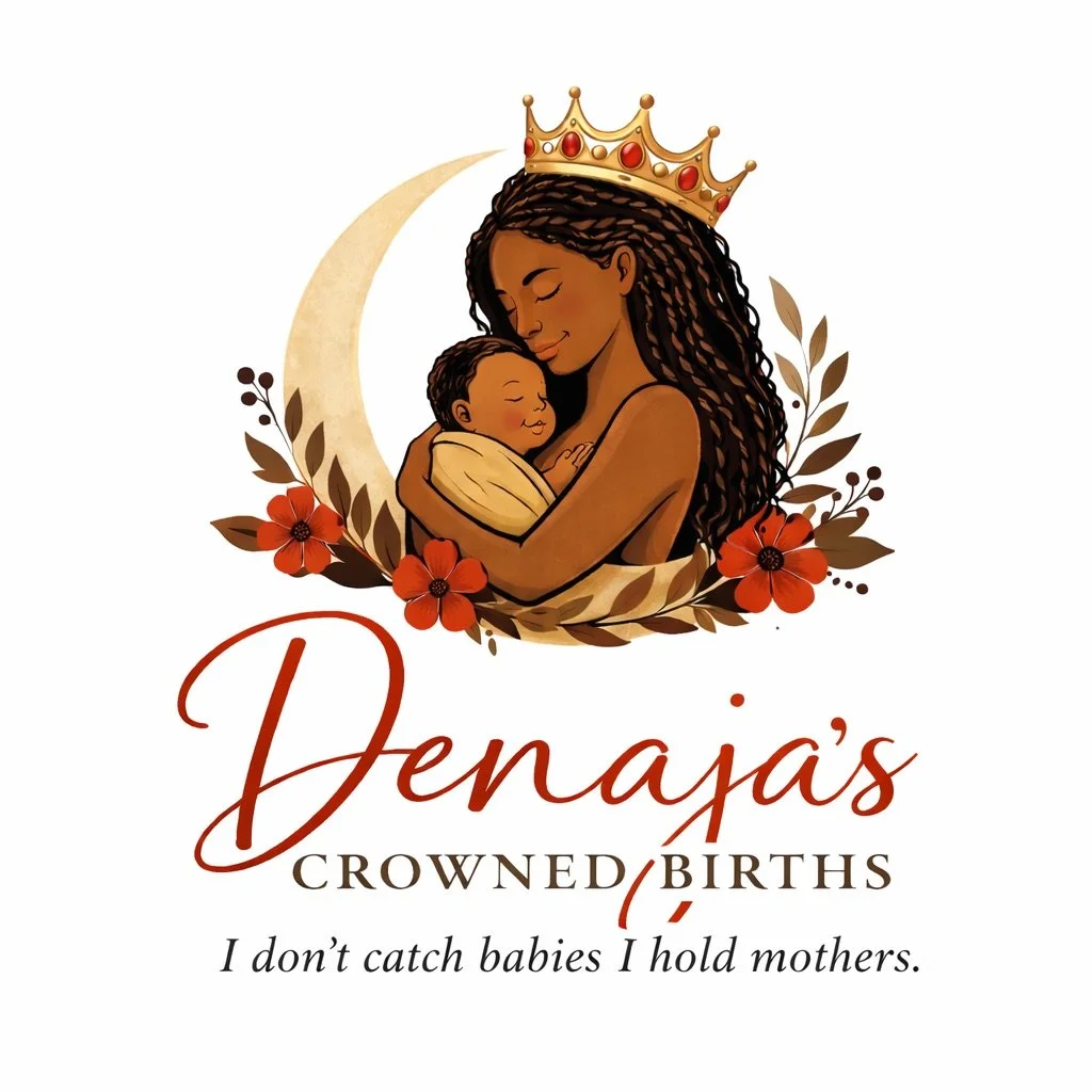 Denaja’s Crowned Births