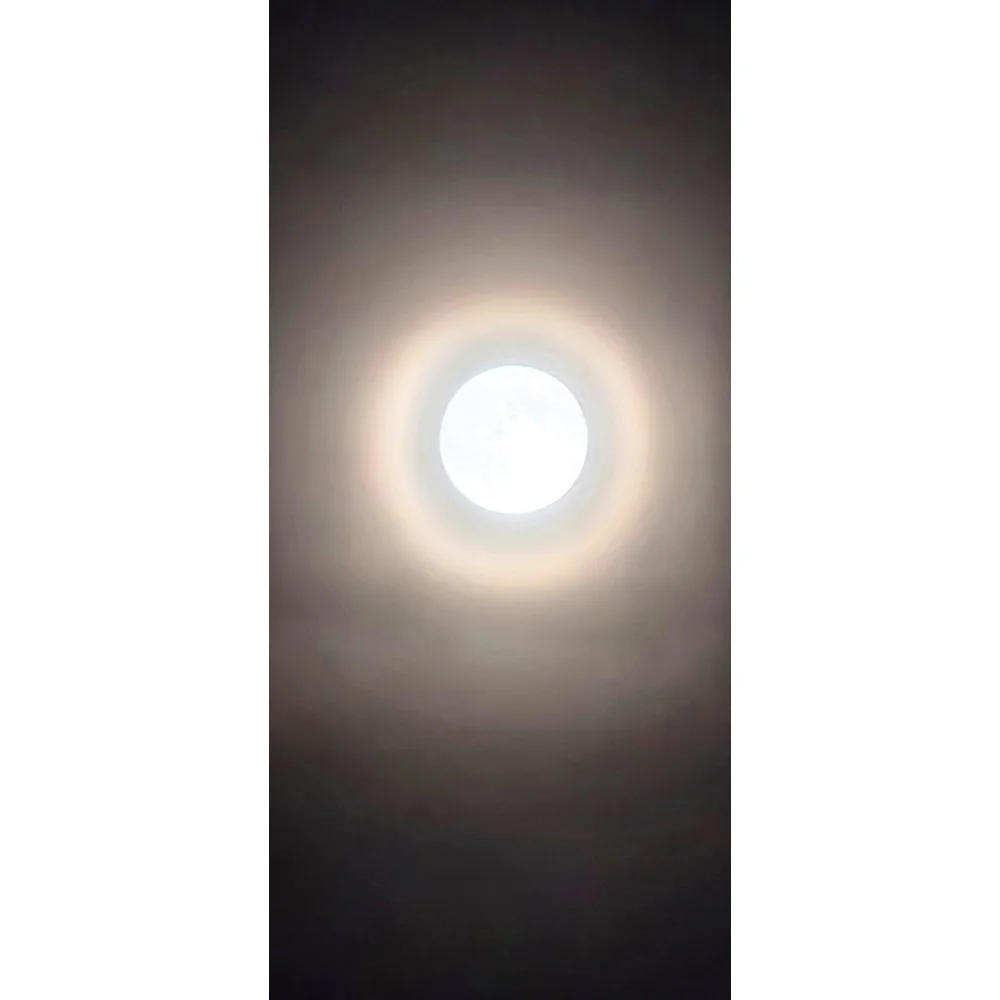Celestial Portal / Solar Halo