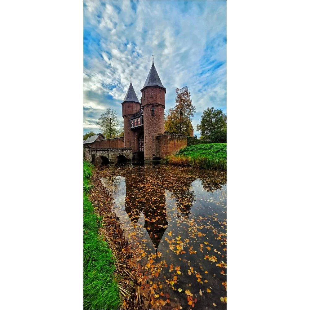 Castle of Time / Reflection of Centuries