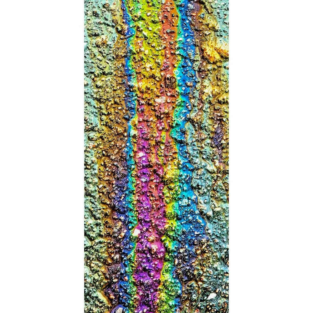 Cosmic Footprint / Universe in a Sole