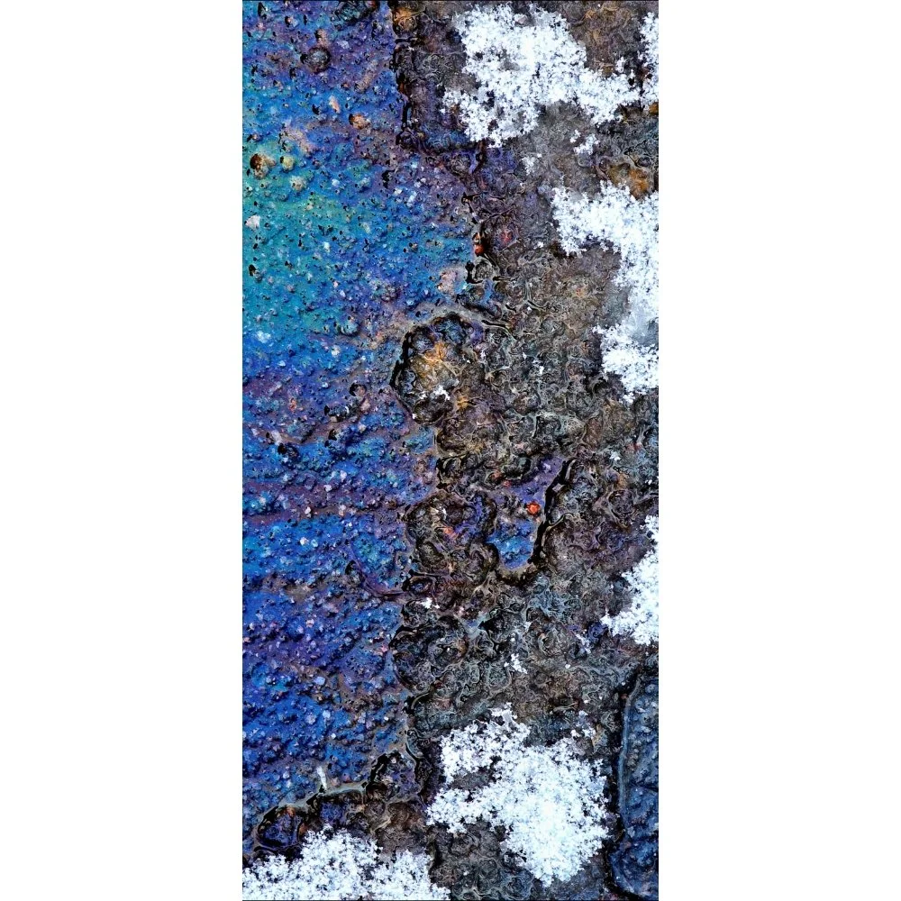 River Through Death / Blue Flow