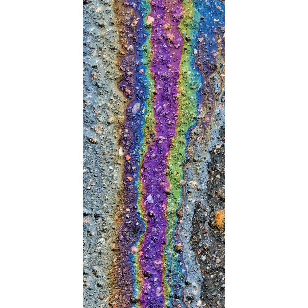 Purple Glow / River of Toxicity