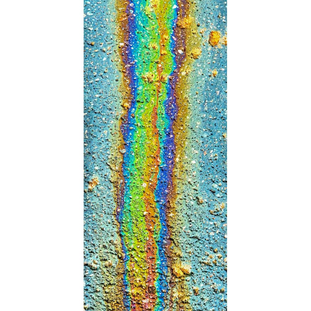 Portal to Green / Footprint Nebula