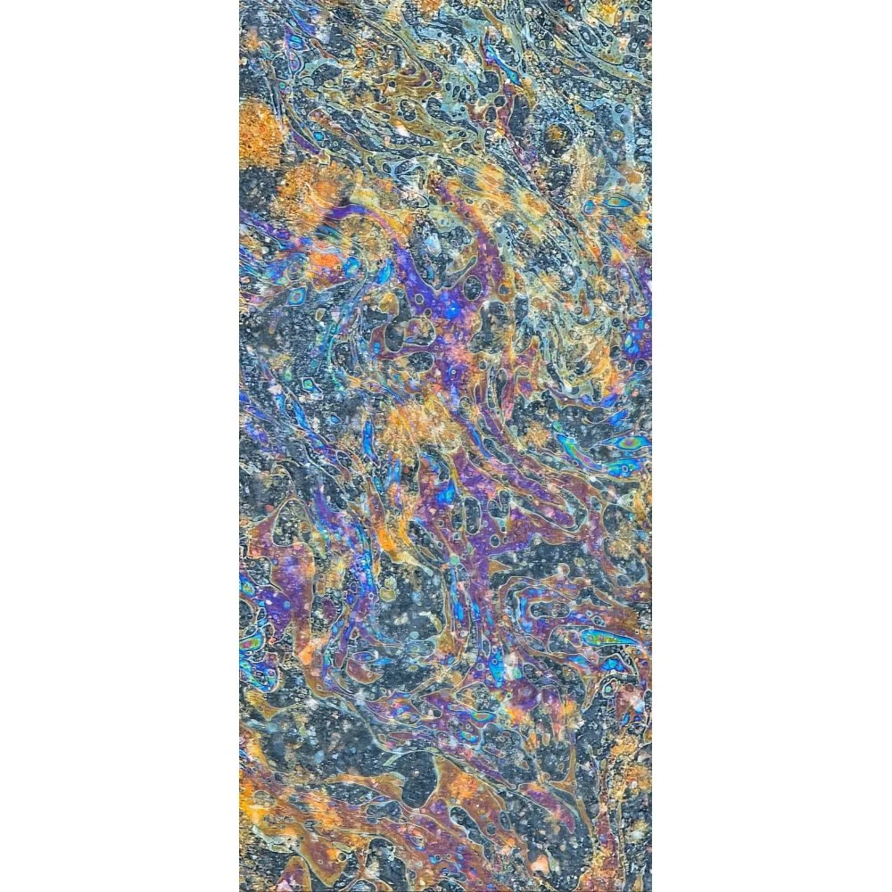 Toxic Beauty / Oil Slick