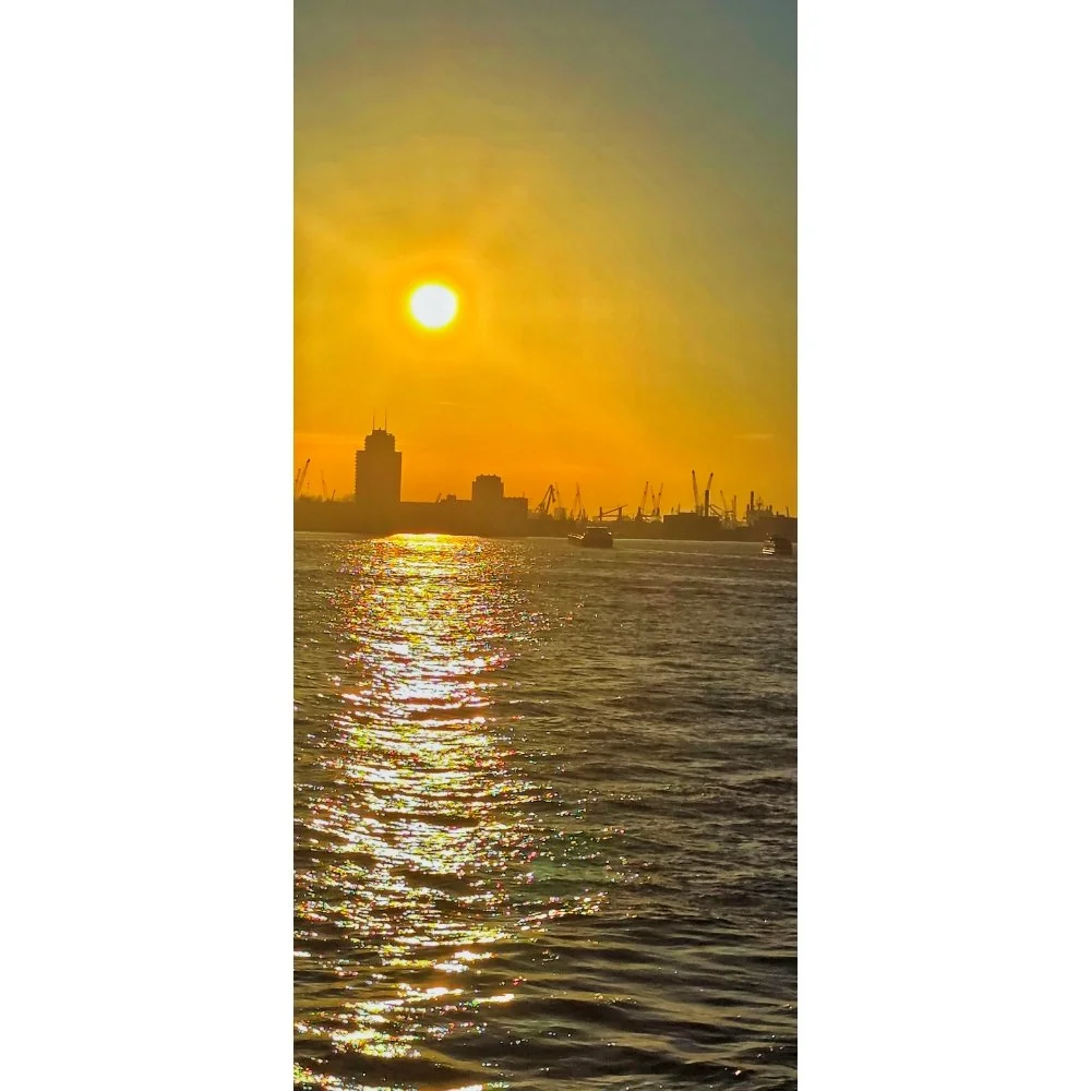 Golden Path / Port, 6:20 PM