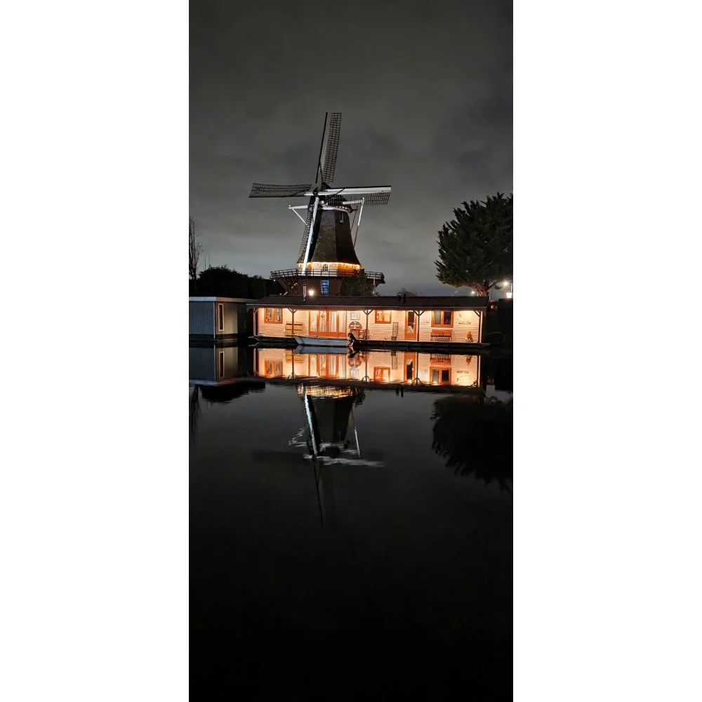 Warmth Within / Dutch Evening