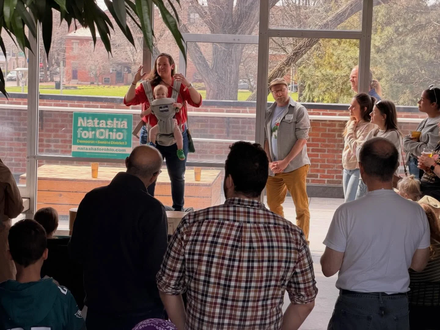 Thanks to everyone for a great event today. Nice to see so many folks and meet many people for the first time. We&rsquo;re going to flip this seat together!
 Shout out to @antiquesonhigh for having such a great event space