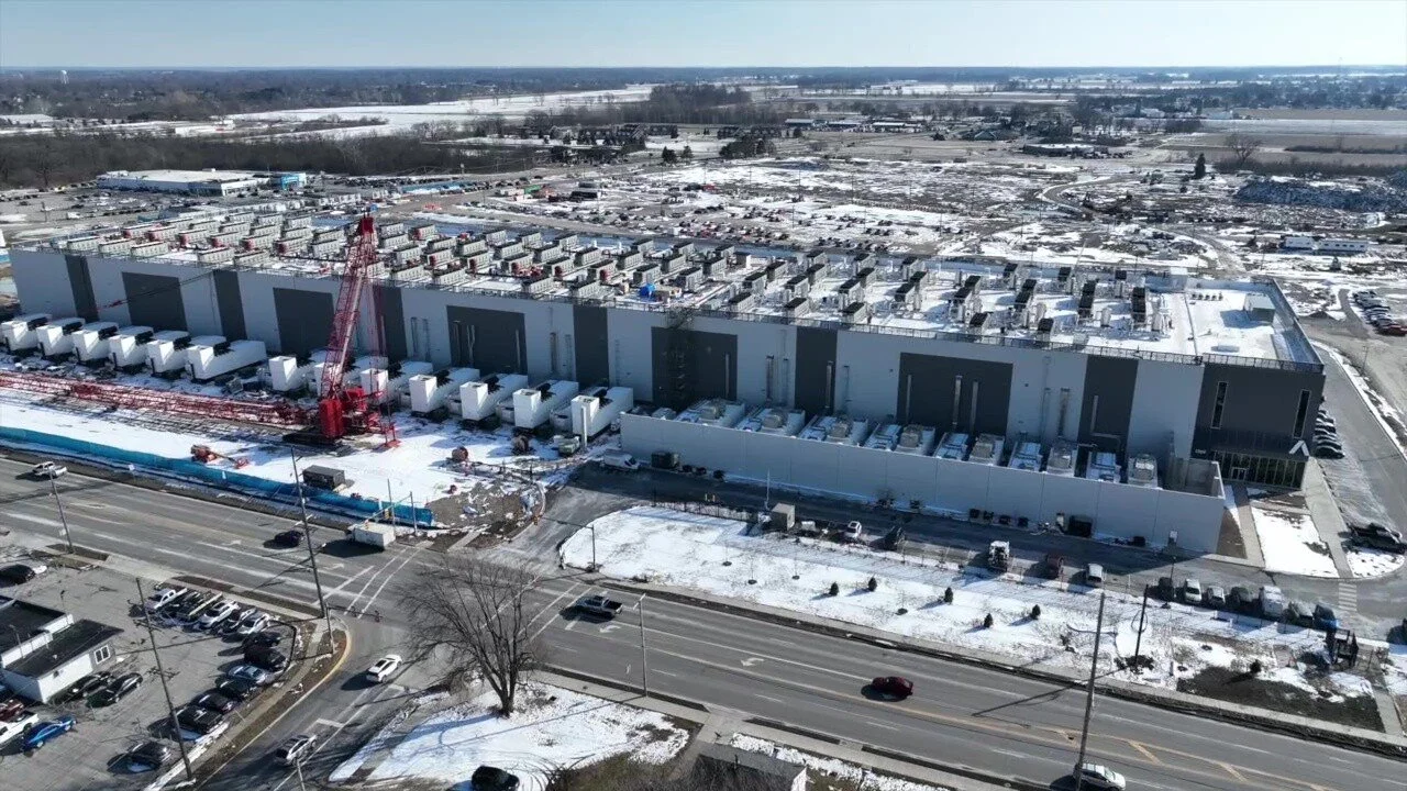 Data Centers