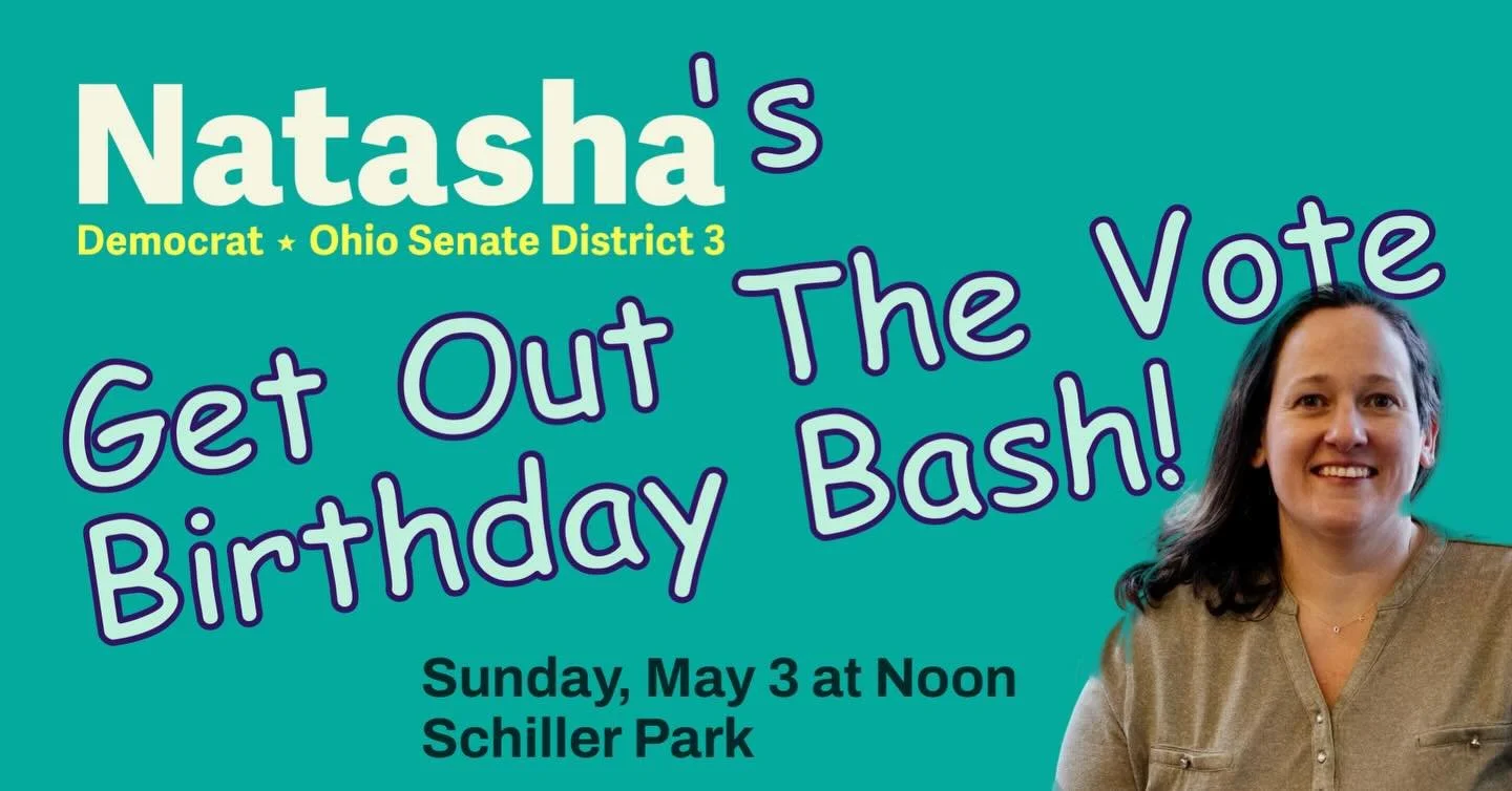It&rsquo;s my birthday Sunday! Let&rsquo;s celebrate together! Come for the cupcakes, leave with a walk packet (or poll greeting lit). Comment/DM if you&rsquo;re interested