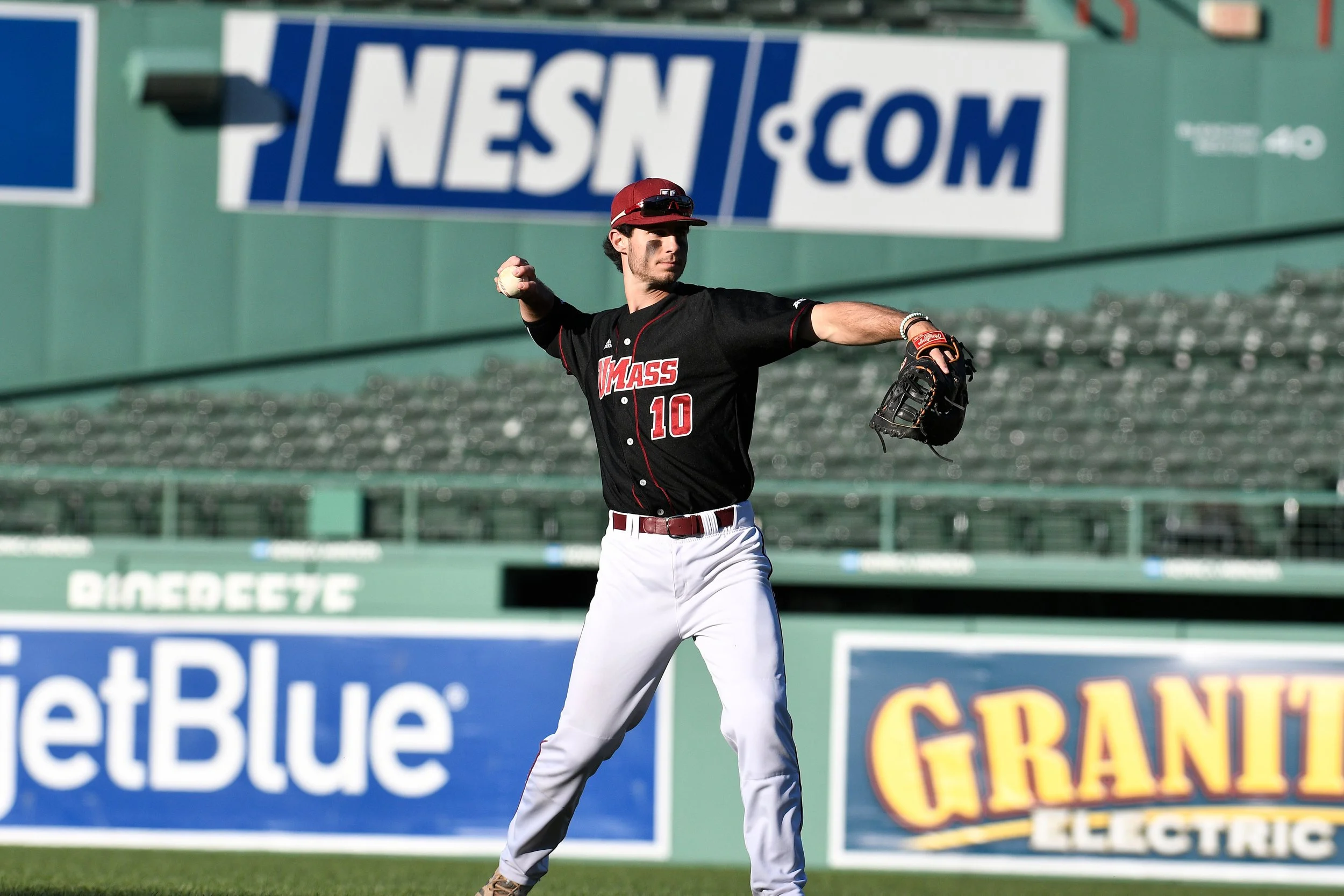 The Truth About Long Toss