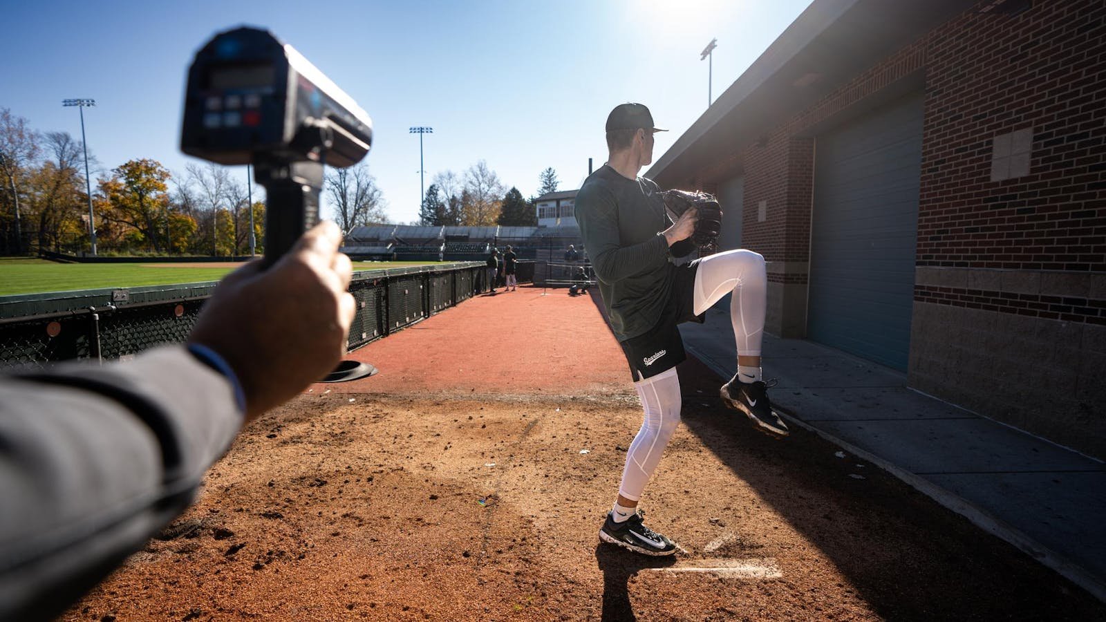 Velocity Based Throwing Programs - Are We Measuring Intensity Wrong? 