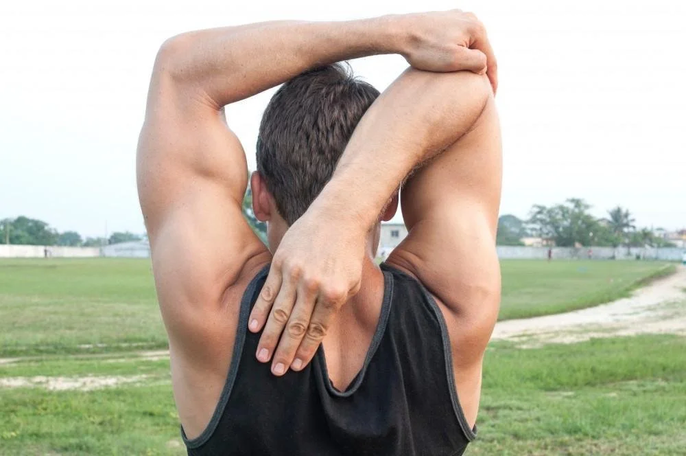 The Top 5 Exercises I Use to Improve Shoulder Mobility