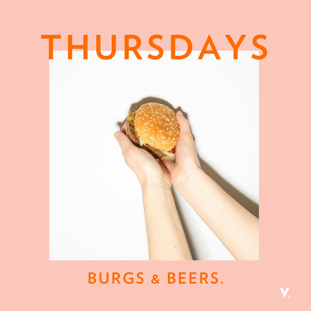 Burgers &amp; Beers