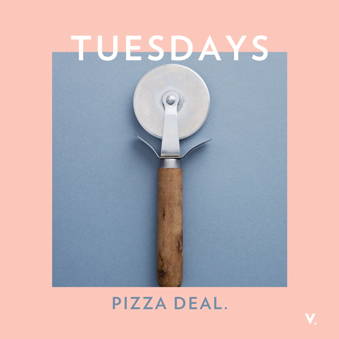 Pizza Tuesdays